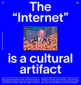 Internet Archaeology Institute