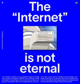 Internet Archaeology Institute