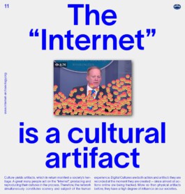 Internet Archaeology Institute