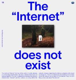 Internet Archaeology Institute