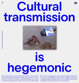 Internet Archaeology Institute