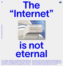  Internet Archaeology Institute