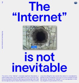 Internet Archaeology Institute