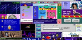 Internet Archaeology Institute